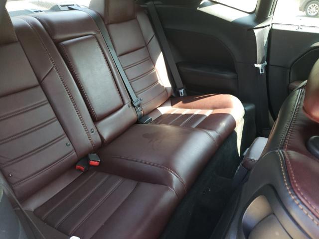 Photo 10 from auction – 2014 DODGE CHALLENGER with VIN 2C3CDYAG0EH293207