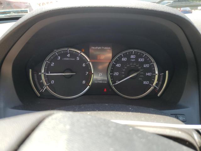 Photo 9 from auction – 2014 ACURA MDX TECHNO with VIN 5FRYD3H69EB009191