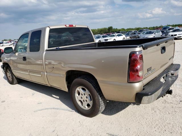 Photo 2 from auction – 2004 CHEVROLET SILVERADO with VIN 2GCEC19T741136202