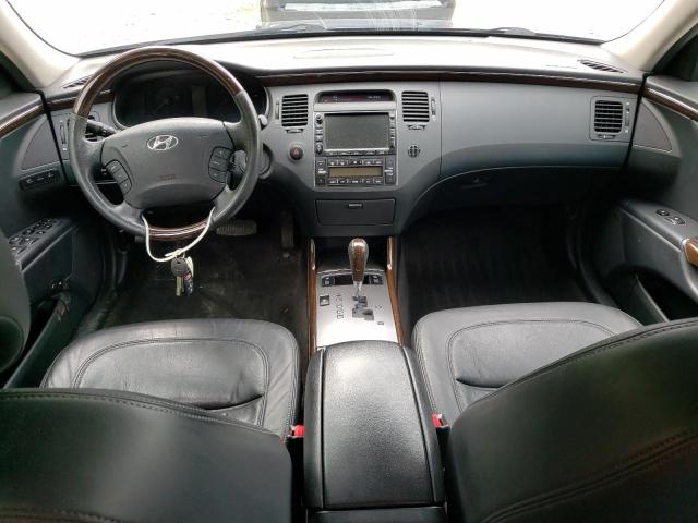Photo 8 from auction – 2011 HYUNDAI AZERA with VIN KMHFC4DFXBA526264