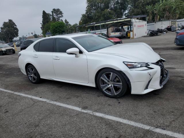 Photo 4 from auction – 2016 LEXUS GS 350 BAS with VIN JTHBZ1BL8GA006272