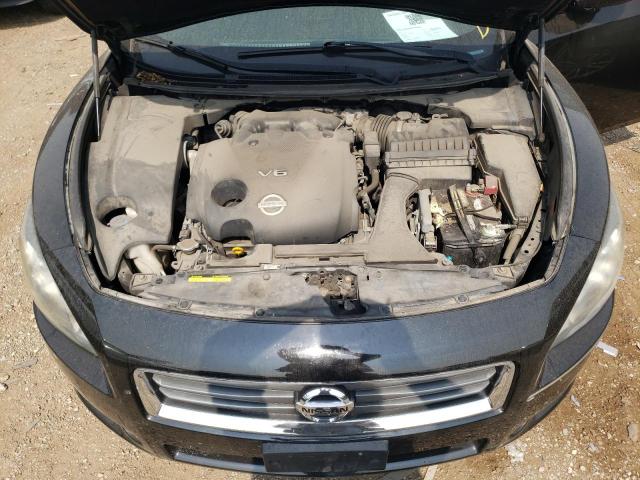 Photo 11 from auction – 2014 NISSAN MAXIMA S with VIN 1N4AA5AP2EC452862