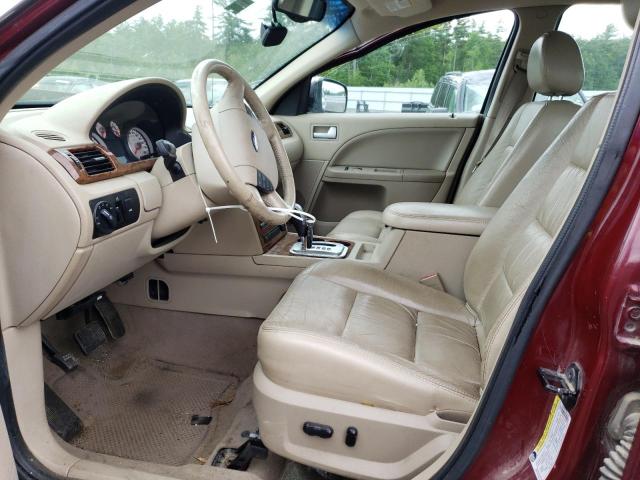 Photo 7 from auction – 2005 FORD FIVE HUNDR with VIN 1FAHP28115G141977
