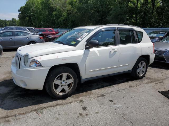 JEEP COMPASS SP 2010 with VIN 1J4NT4FB3AD553792 - Photo from auction