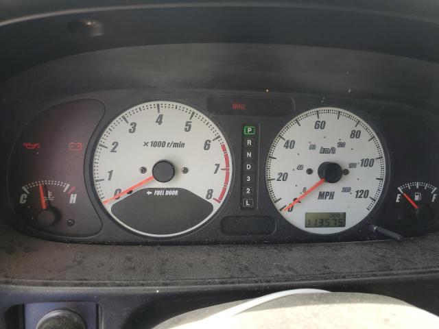 Photo 9 from auction – 2000 ISUZU AMIGO with VIN 4S2CK57W6Y4344150
