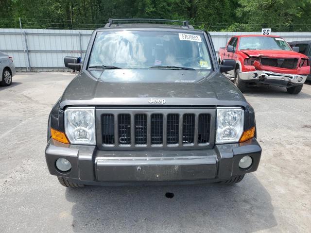 Photo 5 from auction – 2006 JEEP COMANDER with VIN 1J8HG48K36C124873