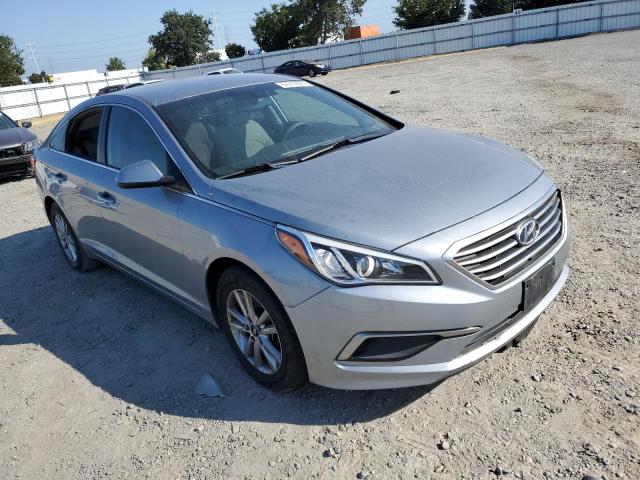 Photo 4 from auction – 2017 HYUNDAI SONATA SE with VIN 5NPE24AF6HH498391