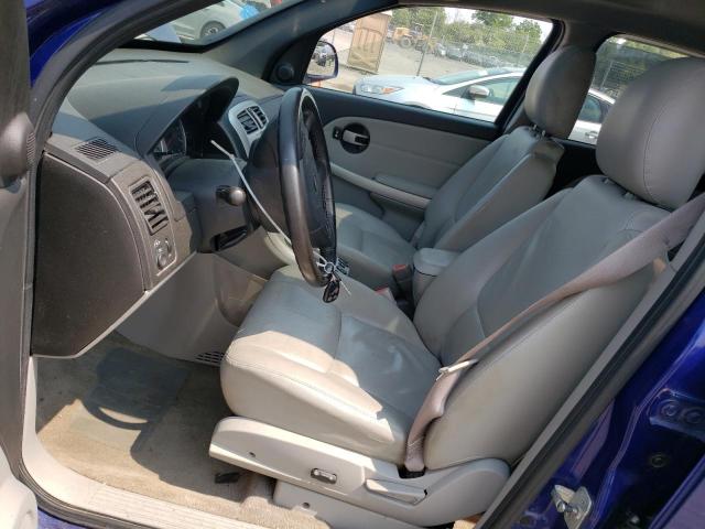 Photo 7 from auction – 2006 CHEVROLET EQUINOX LT with VIN 2CNDL73F366084795