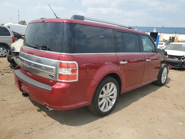 Photo 3 from auction – 2019 FORD FLEX LIMIT with VIN 2FMHK6D81KBA32811