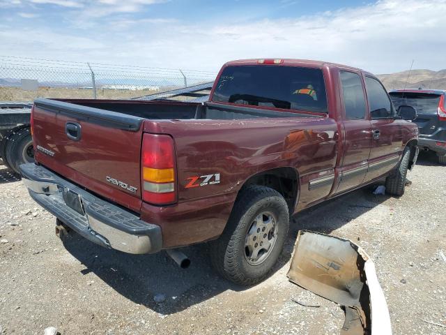 Photo 3 from auction – 2002 CHEVROLET SILVERADO with VIN 1GCEK19T32E239650