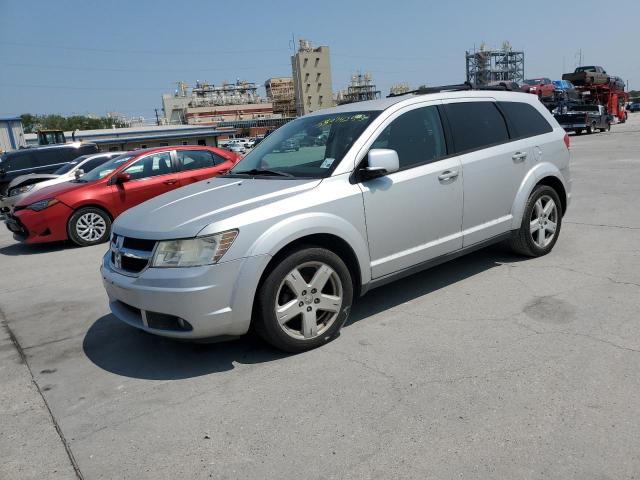 DODGE JOURNEY SX 2010 z numerem VIN 3D4PG5FV0AT104487 - Zdjęcie z aukcji