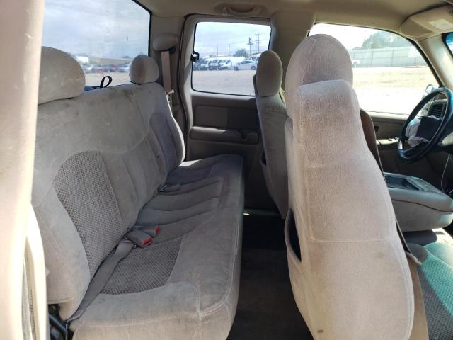 Photo 10 from auction – 2002 CHEVROLET SILVERADO with VIN 1GCEK19V92E245227