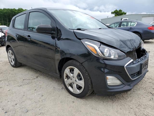 Photo 4 from auction – 2020 CHEVROLET SPARK LS with VIN KL8CB6SA8LC428930