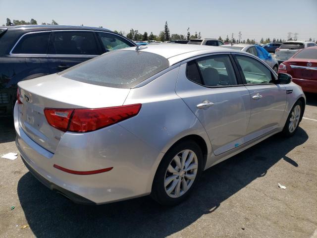 Photo 3 from auction – 2014 KIA OPTIMA LX with VIN 5XXGM4A73EG309571