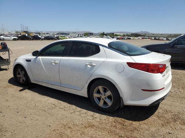 Photo 2 from auction – 2015 KIA OPTIMA LX with VIN KNAGM4A70F5538275