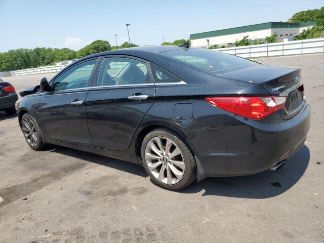 Photo 2 from auction – 2013 HYUNDAI SONATA SE with VIN 5NPEC4AC7DH765633