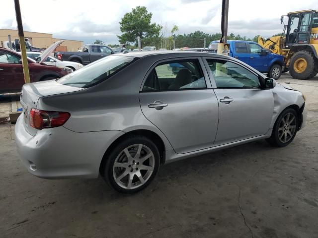 Photo 3 from auction – 2009 TOYOTA COROLLA BA with VIN JTDBL40E499065655