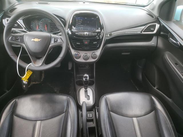 Photo 8 from auction – 2021 CHEVROLET SPARK 2LT with VIN KL8CF6SA8MC731308