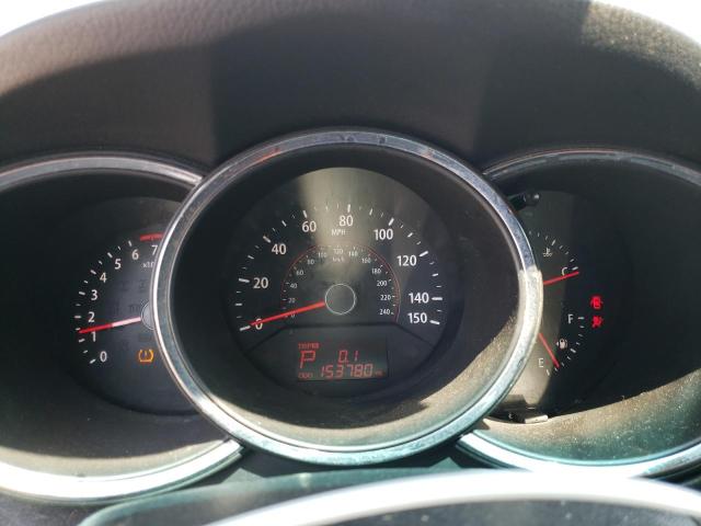 Photo 9 from auction – 2011 KIA SORENTO BA with VIN 5XYKTCA19BG020785