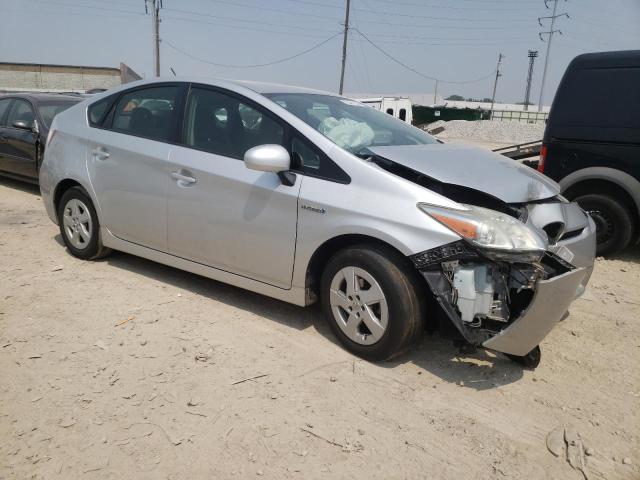 Photo 4 from auction – 2010 TOYOTA PRIUS with VIN JTDKN3DU5A0229915