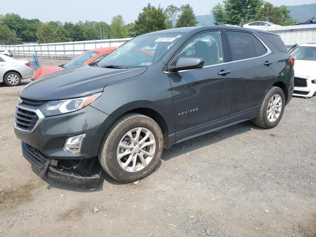 Photo 1 from auction – 2020 CHEVROLET EQUINOX LT with VIN 3GNAXUEV1LS598261
