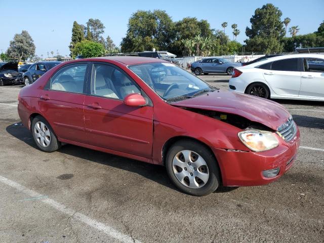 Zdjęcie 4 z aukcji – 2009 KIA SPECTRA EX z VIN KNAFE221195633360