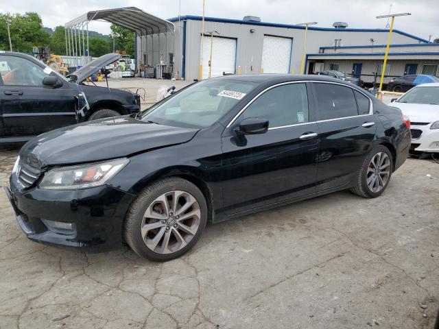 HONDA ACCORD SPO 2014 with VIN 1HGCR2F52EA064626 - Photo from auction