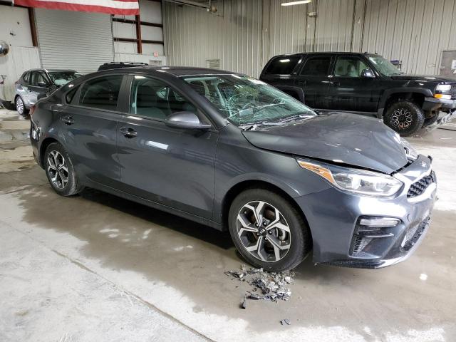 Photo 4 from auction – 2021 KIA FORTE FE with VIN 3KPF24AD9ME352388