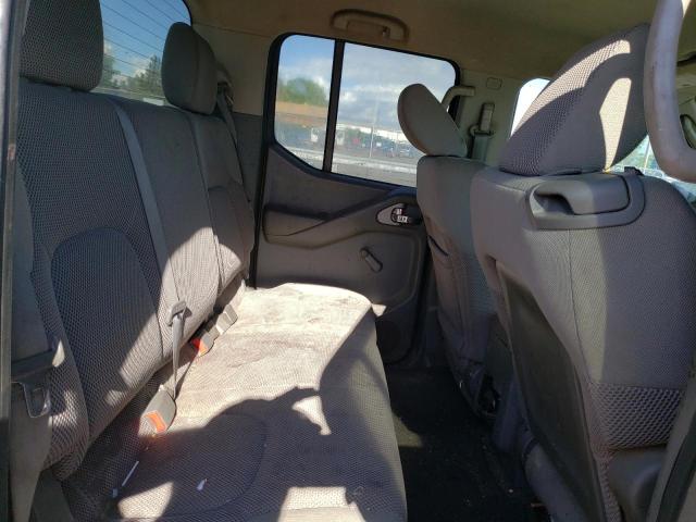 Photo 10 from auction – 2011 NISSAN FRONTIER S with VIN 1N6AD0EV4BC415916