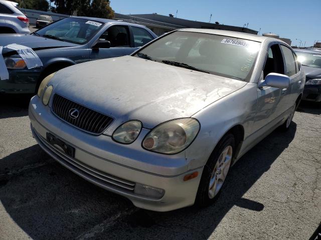 Photo 1 from auction – 2003 LEXUS GS 300 with VIN JT8BD69SX30191286