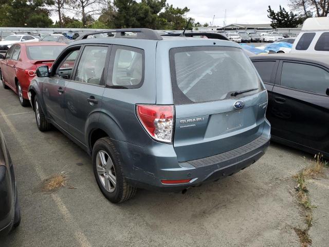 Photo 2 from auction – 2011 SUBARU FORESTER 2 with VIN JF2SHABC7BH767316