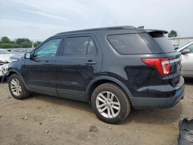 Photo 2 from auction – 2017 FORD EXPLORER with VIN 1FM5K7BH5HGA53173