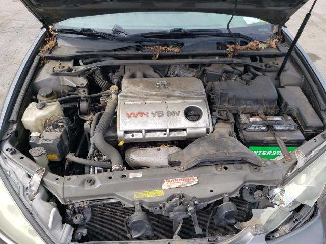 Photo 11 from auction – 2005 TOYOTA CAMRY LE with VIN 4T1BF30K55U609803