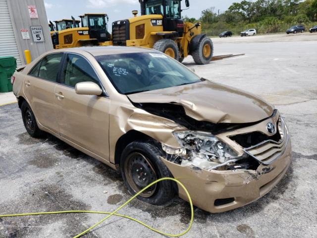Photo 4 from auction – 2010 TOYOTA CAMRY BASE with VIN 4T1BF3EK7AU011537