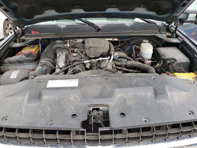 Photo 11 from auction – 2010 CHEVROLET SILVERADO with VIN 1GC4K1B65AF111516