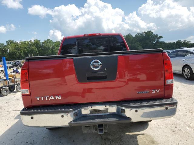 Photo 6 from auction – 2011 NISSAN TITAN S with VIN 1N6BA0ED2BN305228
