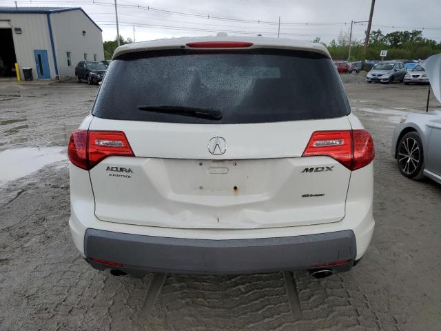 Photo 6 from auction – 2009 ACURA MDX with VIN 2HNYD28229H524892