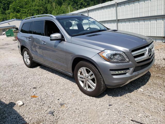 Photo 4 from auction – 2014 MERCEDES-BENZ GL 350 BLU with VIN 4JGDF2EE6EA436574