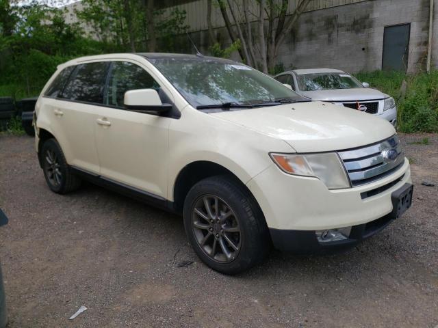 Photo 4 from auction – 2008 FORD EDGE SEL with VIN 2FMDK48C08BA84523