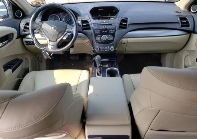 Photo 8 from auction – 2017 ACURA RDX with VIN 5J8TB4H30HL021777
