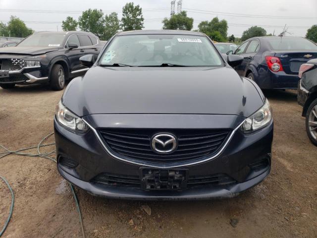 Photo 5 from auction – 2015 MAZDA 6 TOURING with VIN JM1GJ1V57F1201807