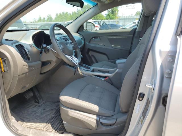 Photo 7 from auction – 2012 KIA SPORTAGE L with VIN KNDPBCA25C7231983