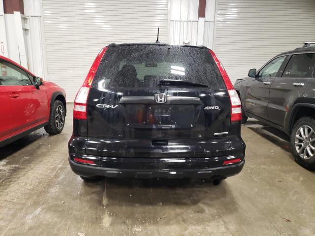 Photo 6 from auction – 2011 HONDA CR-V SE with VIN 5J6RE4H48BL045514