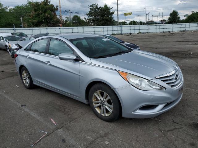 Photo 4 from auction – 2011 HYUNDAI SONATA GLS with VIN 5NPEB4AC2BH280011