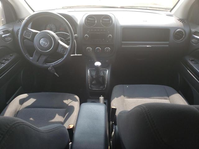 Photo 8 from auction – 2011 JEEP COMPASS with VIN 1J4NF4FBXBD225746