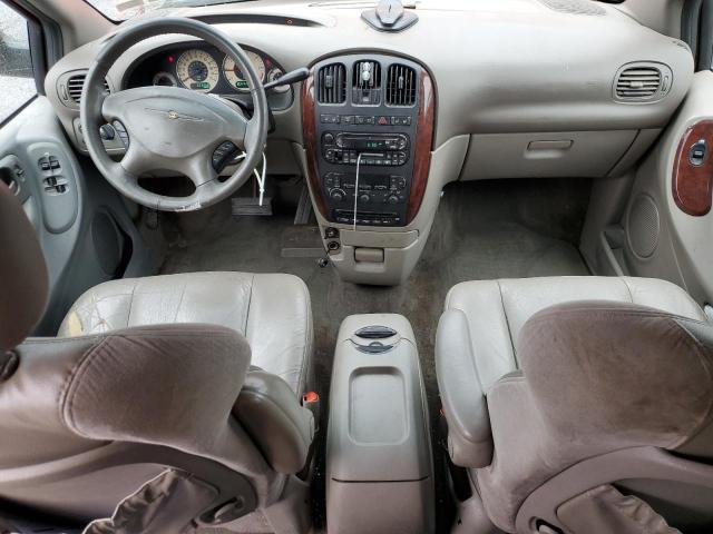 Photo 8 from auction – 2002 CHRYSLER TOWN & COU with VIN 2C8GP64L12R792488