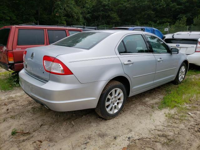 Photo 3 from auction – 2006 MERCURY MILAN with VIN 3MEFM07186R659500