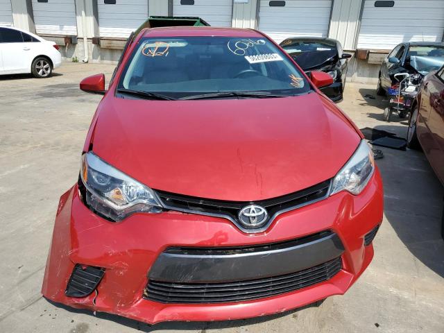 Photo 5 from auction – 2016 TOYOTA COROLLA L with VIN 5YFBURHE9GP536026