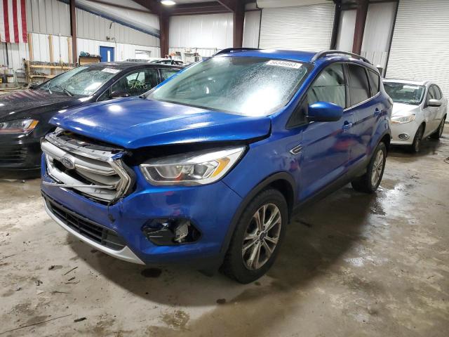 FORD ESCAPE SE 2017 with VIN 1FMCU9GD4HUD16824 - Photo from auction