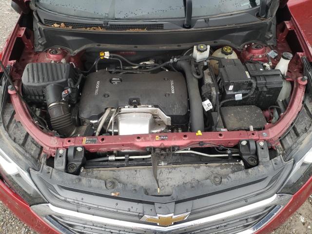 Photo 12 from auction – 2018 CHEVROLET EQUINOX LT with VIN 3GNAXTEX5JS527489